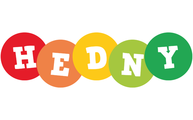 Hedny boogie logo
