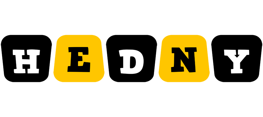 Hedny boots logo