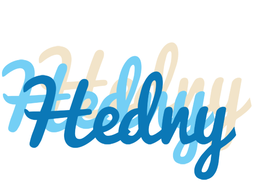Hedny breeze logo
