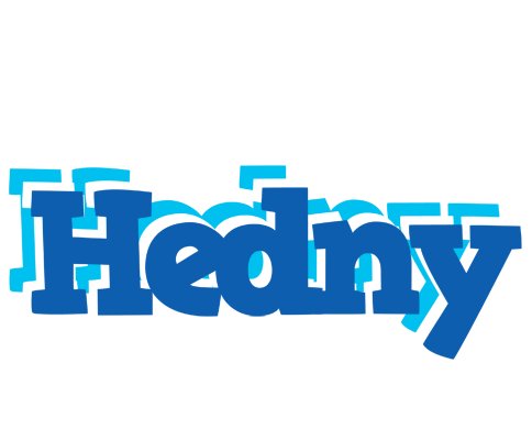 Hedny business logo