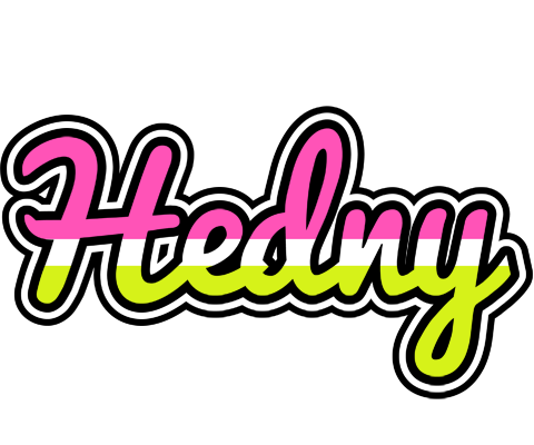 Hedny candies logo
