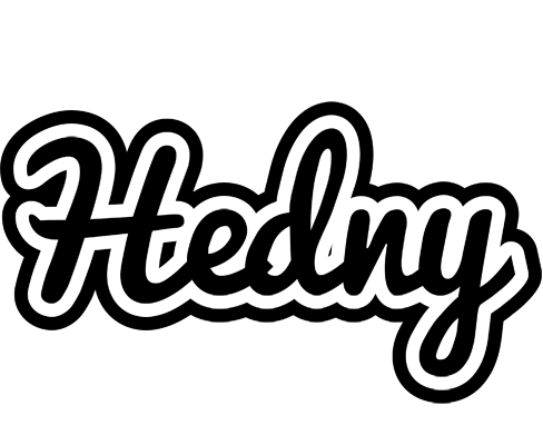 Hedny chess logo