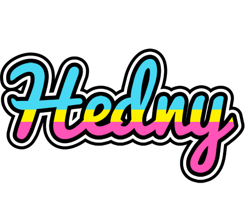 Hedny circus logo