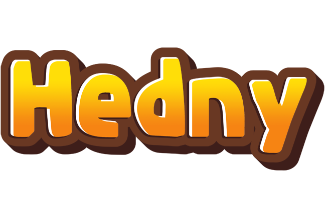 Hedny cookies logo