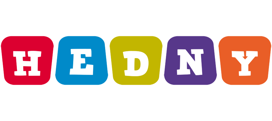 Hedny daycare logo
