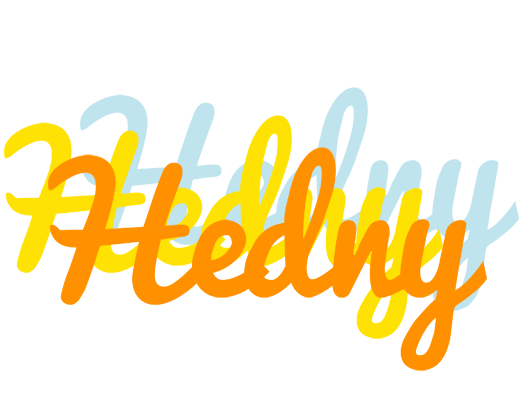Hedny energy logo