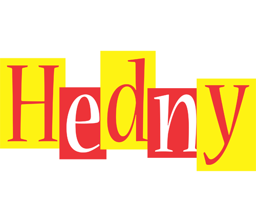 Hedny errors logo