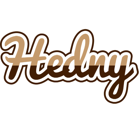 Hedny exclusive logo