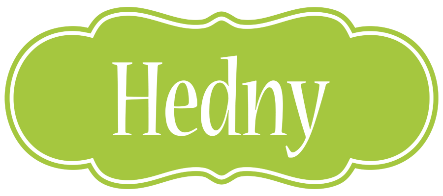Hedny family logo