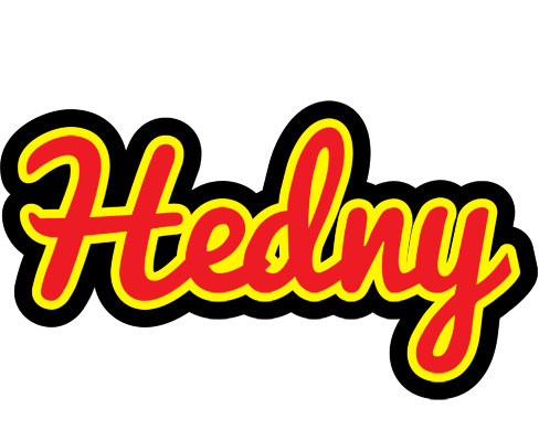 Hedny fireman logo