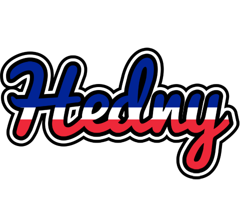 Hedny france logo