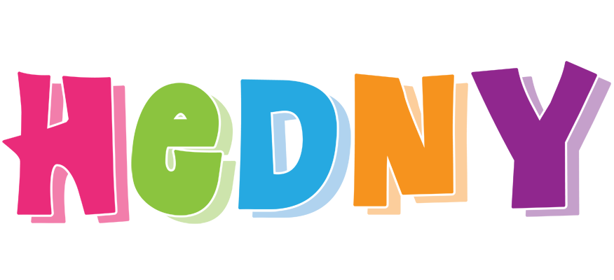 Hedny friday logo