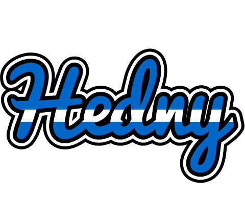 Hedny greece logo