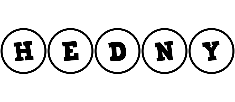 Hedny handy logo