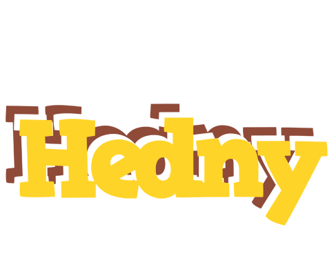 Hedny hotcup logo