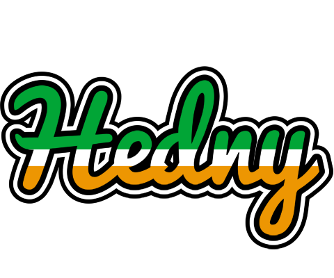 Hedny ireland logo