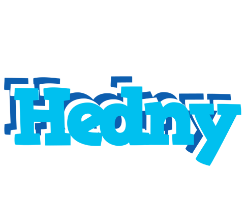Hedny jacuzzi logo