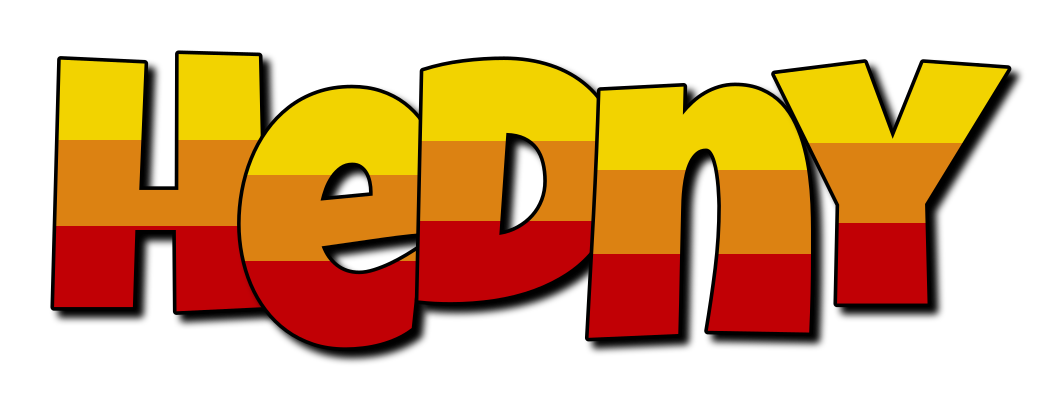 Hedny jungle logo