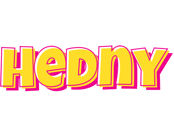 Hedny kaboom logo