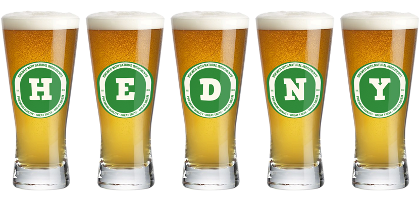 Hedny lager logo