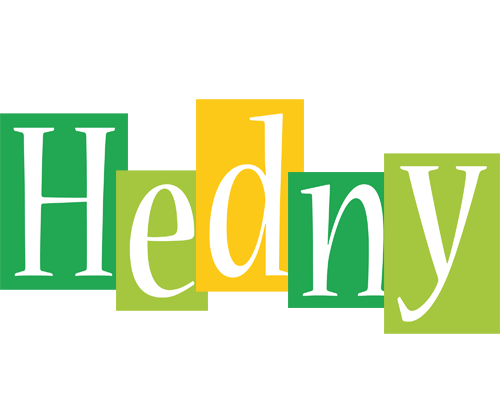 Hedny lemonade logo