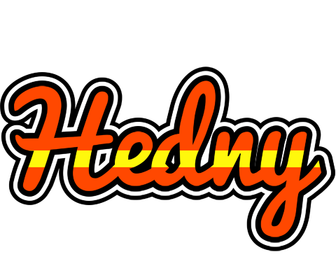 Hedny madrid logo