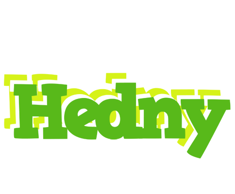 Hedny picnic logo