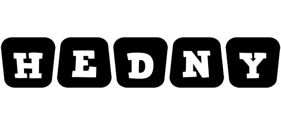 Hedny racing logo
