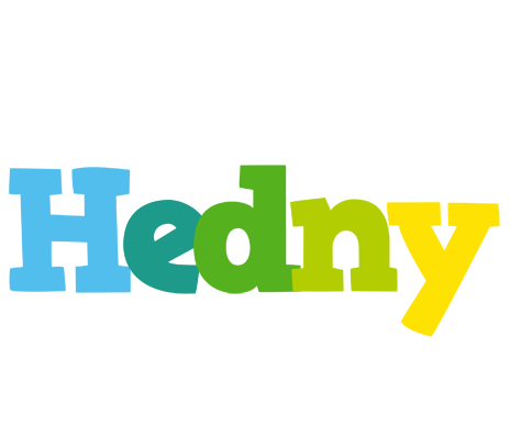 Hedny rainbows logo