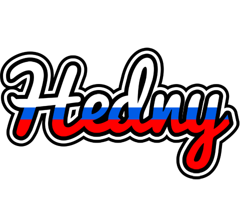 Hedny russia logo