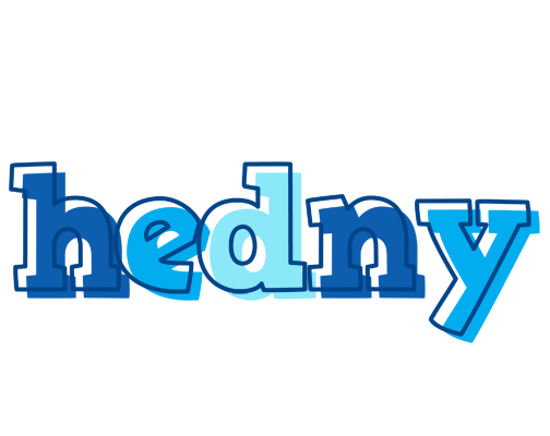 Hedny sailor logo