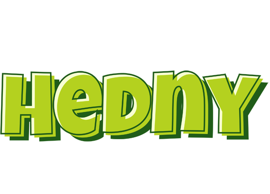 Hedny summer logo