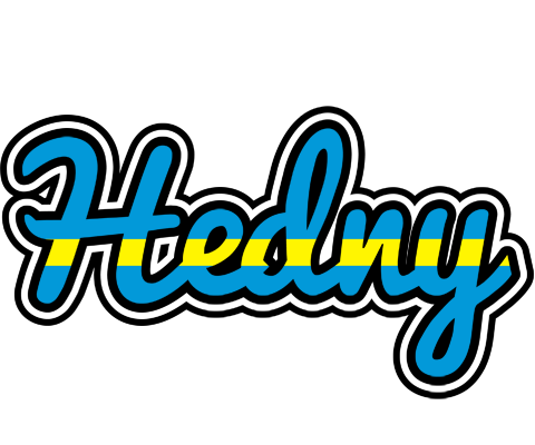 Hedny sweden logo