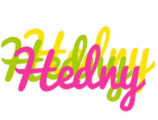 Hedny sweets logo
