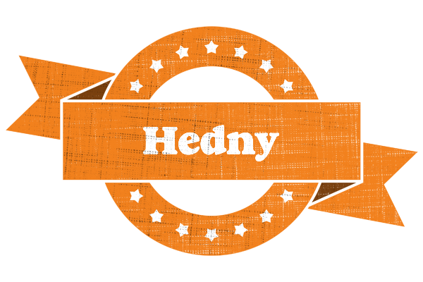Hedny victory logo