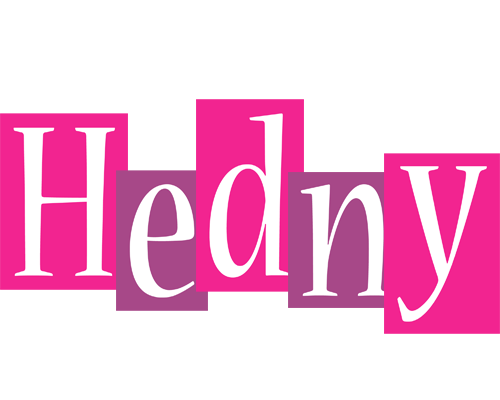 Hedny whine logo