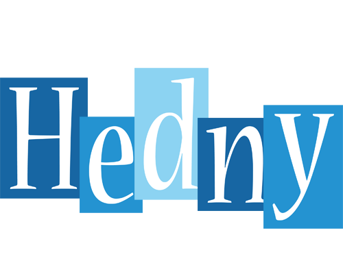 Hedny winter logo
