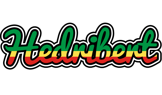 Hedribert african logo