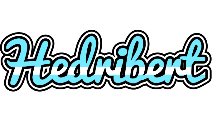 Hedribert argentine logo