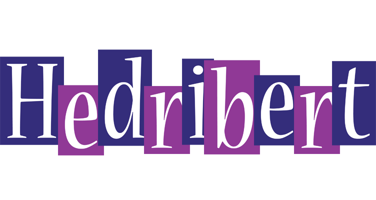 Hedribert autumn logo