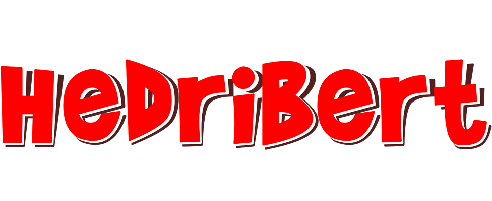 Hedribert basket logo