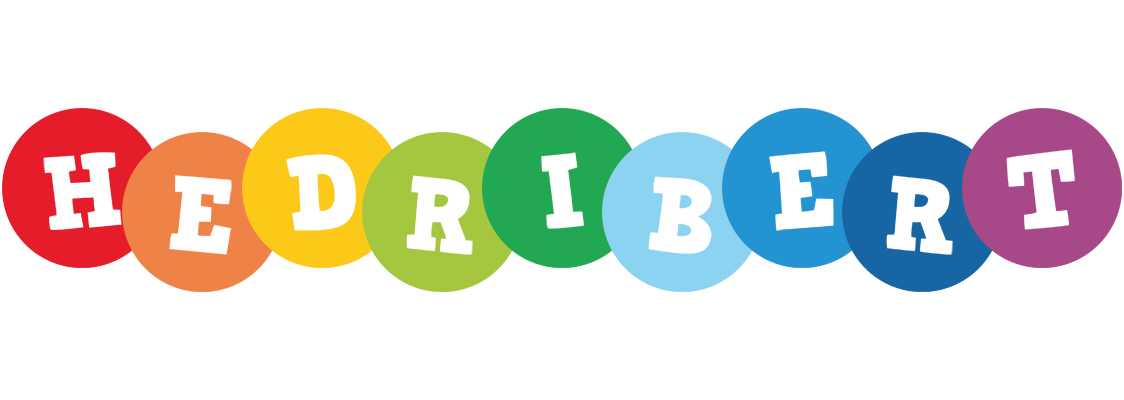 Hedribert boogie logo