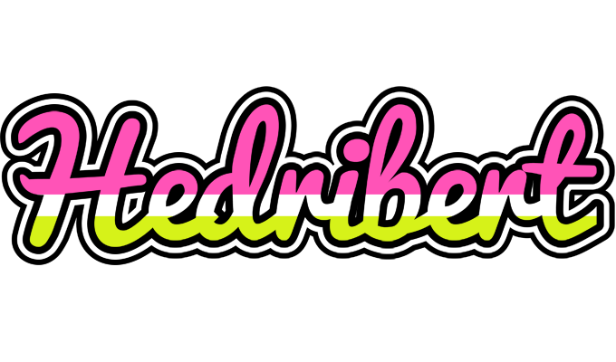 Hedribert candies logo