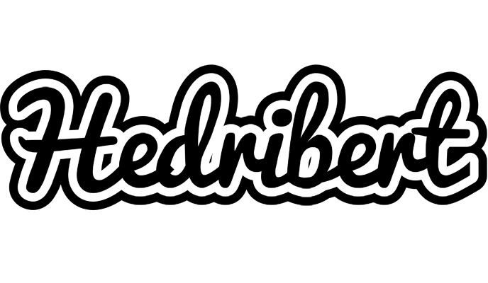 Hedribert chess logo