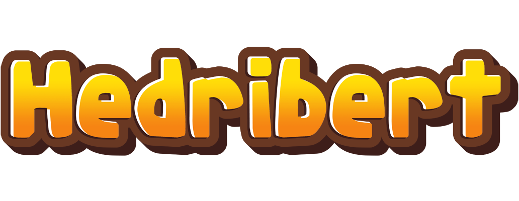 Hedribert cookies logo