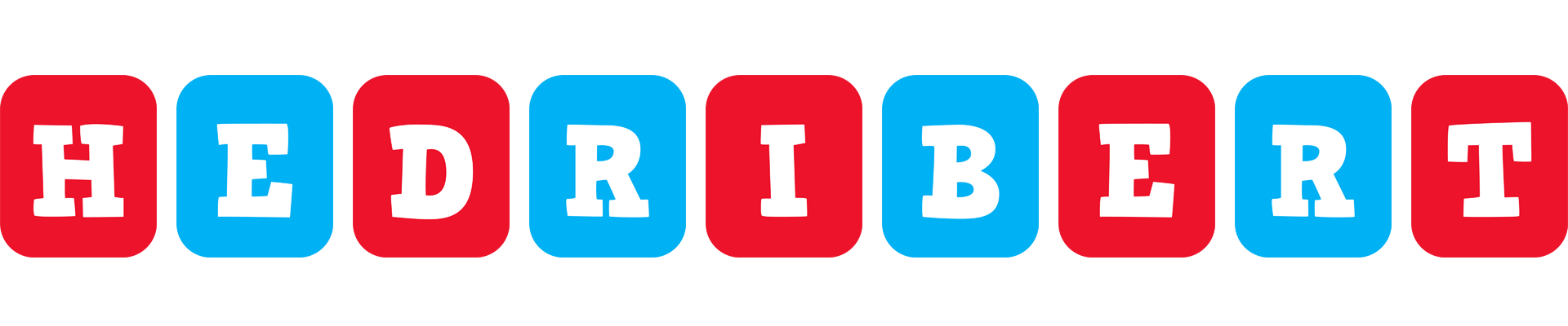 Hedribert diesel logo