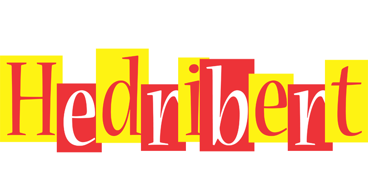 Hedribert errors logo