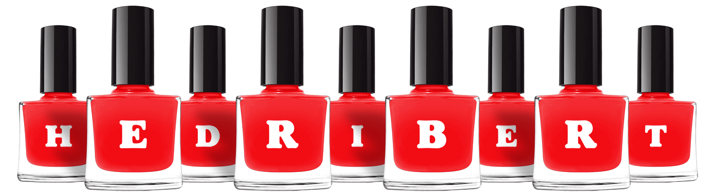 Hedribert fashion logo