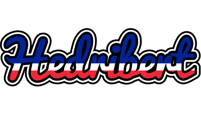 Hedribert france logo