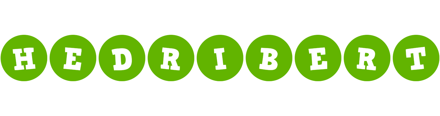 Hedribert games logo